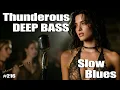 Download Lagu 【 Whiskey Blues Slow Blues #216 】 Thunderous Deep Bass, Fading Voice ♪ Weeping Guitar, Blues Songs