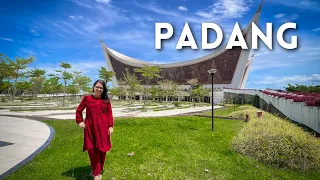 Download First Impressions of PADANG INDONESIA 🇮🇩 You'll Love this City! MP3