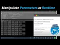 How to manipulate parameters at runtime ROS2 Humble Python Tutorial