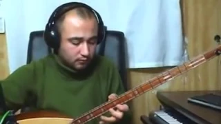 عزف بزق تركي مجرم فعلا دندنها