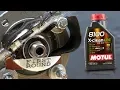 Download Lagu Motul 8100 X-Clean EFE 5W30 Hoe effectief beschermt de olie de motor?