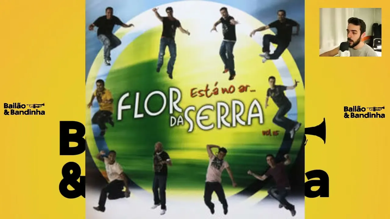????FLOR DA SERRA ESTÁ NO AR, um marco na nova jornada da banda