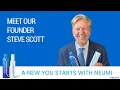 MEET OUR FOUNDER I Steven K Scott