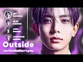 Download Lagu ENHYPEN - Outside (Line Distribution + Lyrics Karaoke) PATREON REQUESTED