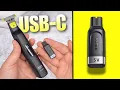 Easier Philips OneBlade Charging USB-C Mod