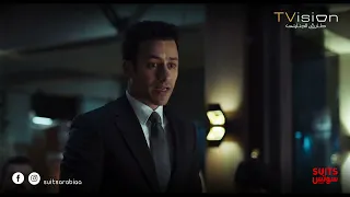 لما تقابل الأكس في شغل وتفتكر أيام زمان زين قابل حبه القديم وآدم نجح في إختبار فريدة Suits بالعربي 