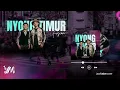 NYONG TIMUR - Gihon Marel Ft. Jacson Zeran | Jazz Fusion Cover
