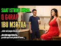 Lagu SAAT ISTRIKU KERJA,  4KU MA1N SAMA 1BU M3RTUAKU YANG L3B1H MENGG0D4