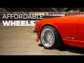 Top 5 AFFORDABLE 4 Lug Wheels
