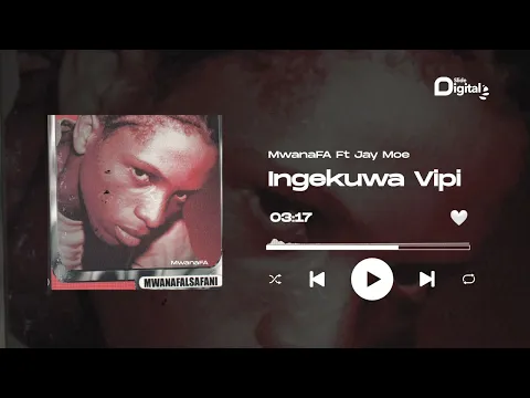 Download MP3 MwanaFA Feat. Jay Moe - Ingekuwa Vipi (Official Audio)