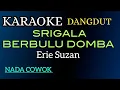 Download Lagu SRIGALA BERBULU DOMBA ( ERIE SUZAN ) KARAOKE DANGDUT NADA COWOK