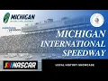 History of the Michigan International Speedway