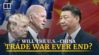 Download An unwinnable conflict The US-China trade war, 5 years on MP3