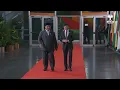 Download Lagu Tiba di KTT BRICS, Presiden Prabowo Dapat Pelukan Hangat dari Presiden Luiz Inácio Lula da Silva