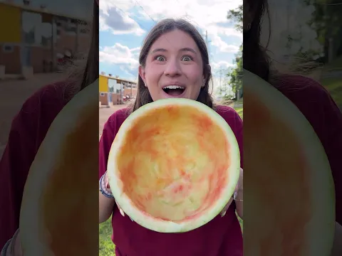 Ella quería una Sandía Arcoíris 🍉🌈