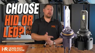 Download Should you choose LED or HID Bulbs Everything you need to know! MP3