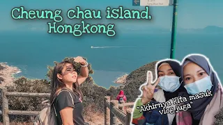 Download NORTH LOOKOUT PAVILLION,  CHEUNG CHAU ISLAND. BERASA PUNYA PULAU PRIBADI😁😁 MP3