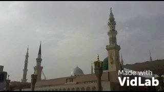 اقامة الصلاة من الحرم النبوي للمؤذن عبدالمجيد السريحي دندنها