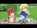 Lagu Doux made Angle his brother in an instant| Demon king's daughter is Too kind Episode 5 #Funny#Cute