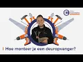 Download Lagu Hoe monteer je een deuropvanger?