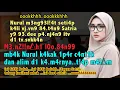 Download Lagu memberi hadiah setiap hari pada mbak Nurul istri yg setia_ kisah nyata cerita romantis