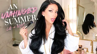 An Unhinged Summer Vlog
