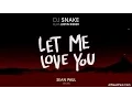 Download Lagu DJ Snake - Let Me Love You Ft. Justin Bieber \u0026 Sean Paul [Official Remix]