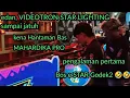 Download Lagu Detik2 VIDEOTRON STAR LIGHTING LEPAS kena hantaman Bass MAHARDIKA PRO.. 
