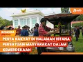Download Lagu Pesta Rakyat di Halaman Istana, Persatukan Rakyat dalam Kemerdekaan RI | SONORA UPDATE