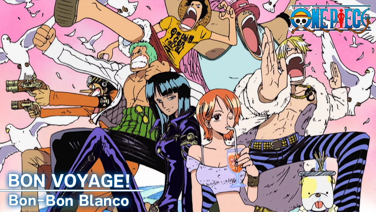 A to Z ~One Piece Edition~ (A to Z〜ONE PIECE Edition〜) – ZZ