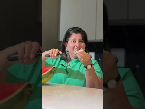 Video Thumbnail: Sizde soganli qarpuz yemisiz?😂 Canim Analar ❤️