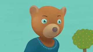 Petit Ours Brun apprend à partager 💕 | Compilation toute douce pour enfants