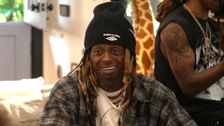 Lil Wayne Reveals SHOCKING Reason Behind Becoming a Dad at 16 -