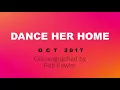 Dance Her Home - Line Dance (Dance & Teach in English & 中文)