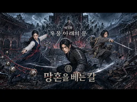 '망혼을 베는 칼' 제 우물 아래의 문 第2集