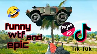 Download Pubg mobile tiktok funny moments best wtf oh no no MP3