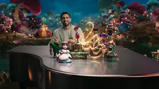 مرحب يا هلال        أغنية     حمود الخضر دندنها