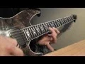 Download Lagu Avenged Sevenfold - Scream (Guitar Solo Cover)