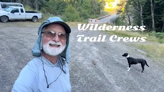 Wilderness Trail Maintenance 