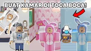 Download Aku Membuat Rumah Toca Boca Untuk Mipan \u0026 Zuzuzu Bersama @AKUDAV! - Toca Boca Indonesia MP3