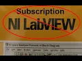 Farewell to LabView