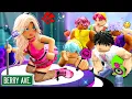 Download Lagu FIVE SAJA BOYS Are FIGHTING OVER A POOR GIRL... Why?|💖Berry Avenue Story💖