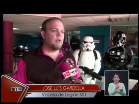 Star Wars Legión 501 conmemora día mundial de la saga