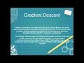 Python Neural Network Part 19 Gradient Descent Introduction