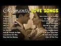 Lagu Romantic Love Songs With Classic Romance | Timeless Love Music Evergreen Hits