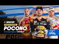 LIVE NASCAR CUP SERIES PRACTICE Pocono Prime