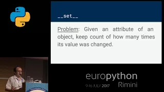 Mariano Anaya - Discovering Descriptors