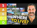 Ranking BEST Places to Live in Louisiana