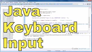 Learn Java - Exercise 01z
