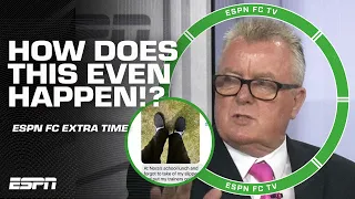 Steve Nicol explains his viral women s pants mishap and slippers mix-up ESPN FC Extra Time